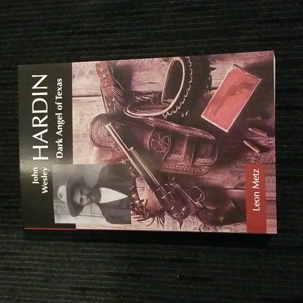 Book, Dark Angel of Texas